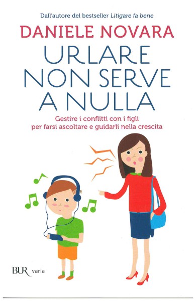 Copertina di Urlare non serve a nulla