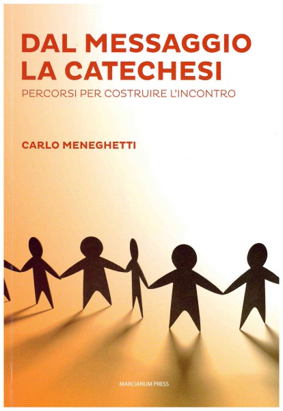 Copertina di Dal messaggio la catechesi