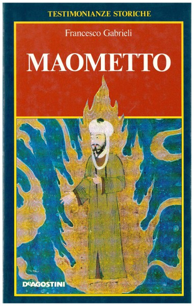 Copertina di Maometto