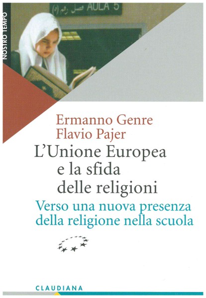 Copertina di L'Unione Europea e la sfida delle religioni