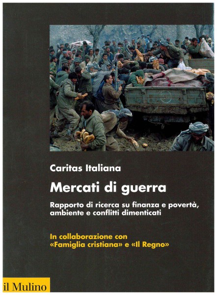 Copertina di Mercati di guerra