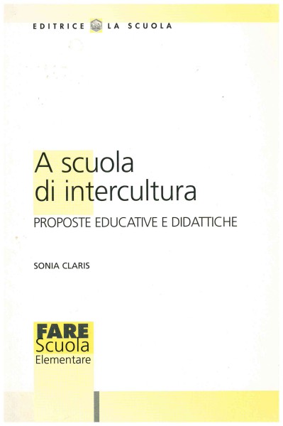 Copertina di A scuola di intercultura