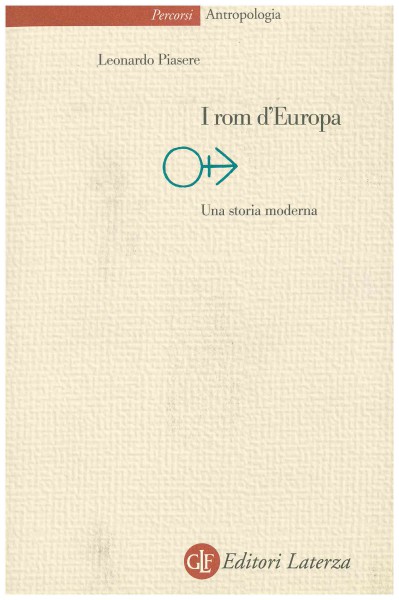 Copertina di I rom d'Europa