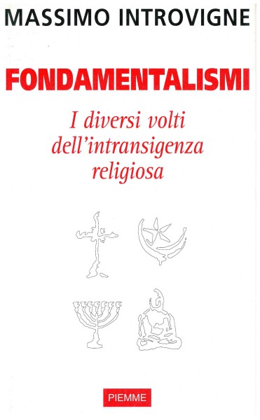 Copertina di Fondamentalismi