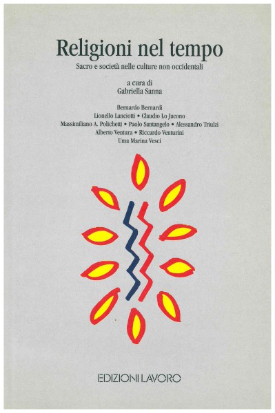 Copertina di Religioni nel tempo