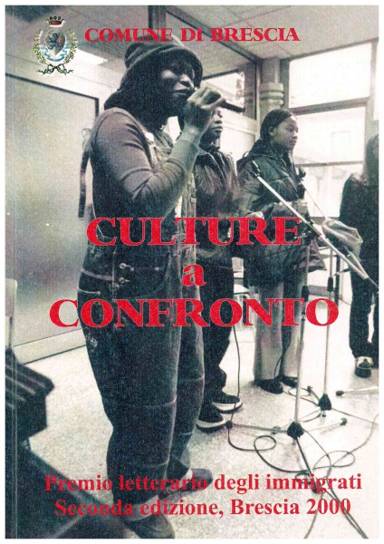 Copertina di Culture a confronto