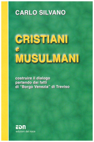 Copertina di Cristiani e musulmani