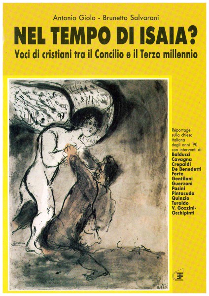 Copertina di Nel tempo di Isaia?