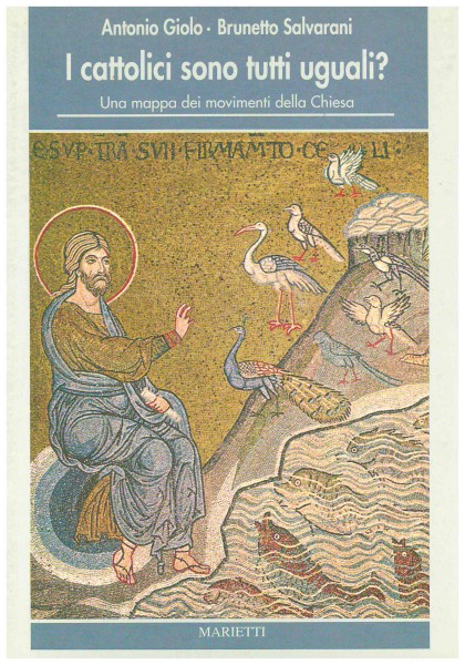 Copertina di I cattolici sono tutti uguali?