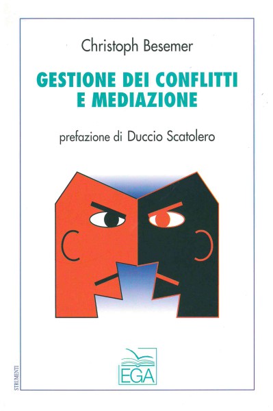 Copertina di Gestione dei conflitti e mediazione