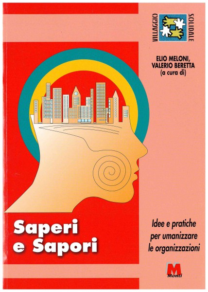 Copertina di Saperi e sapori