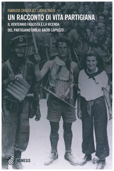 Copertina di Un racconto di vita partigiana
