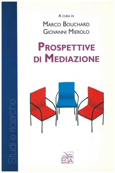 Copertina di Prospettive di mediazione