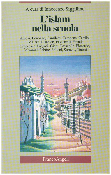 Copertina di L'Islam nella scuola
