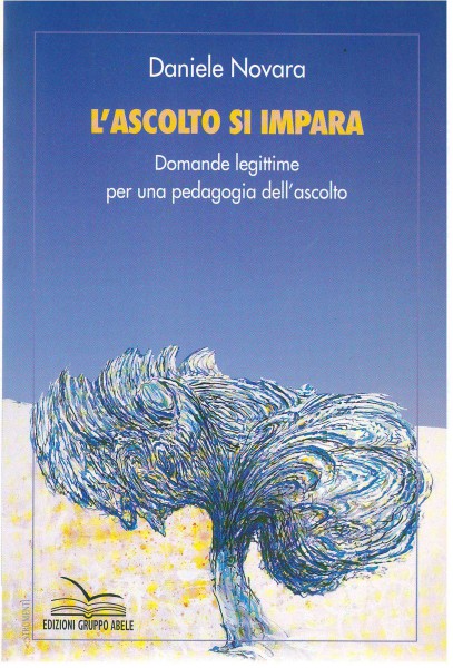 Copertina di L'ascolto si impara