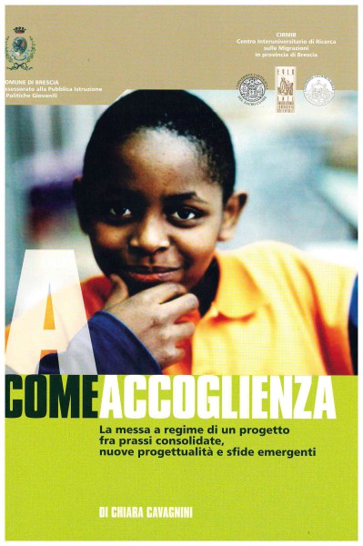 Copertina di Come accoglienza