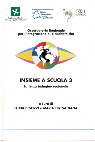 Copertina di Insieme a scuola 3