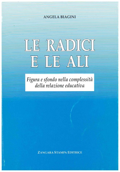 Copertina di Le radici e le ali