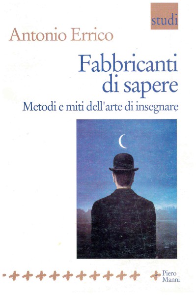 Copertina di Fabbricanti di sapere