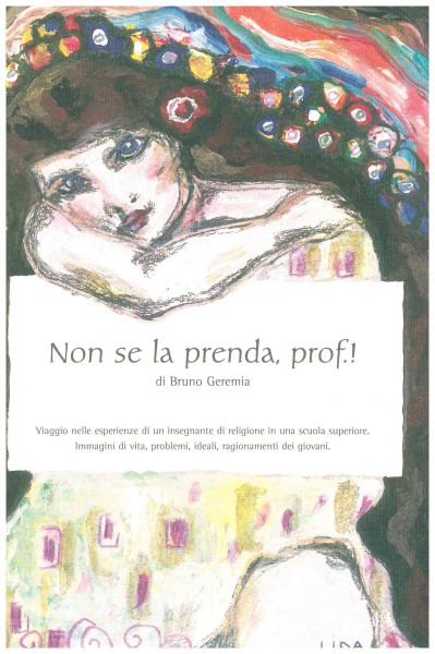 Copertina di Non se la prenda, prof.!