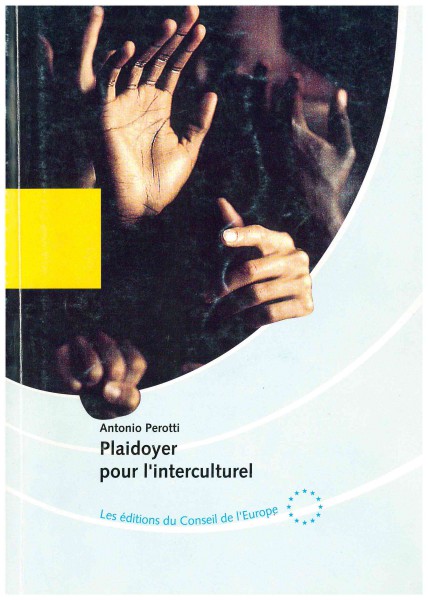 Copertina di Plaidoyer pour l'interculturel