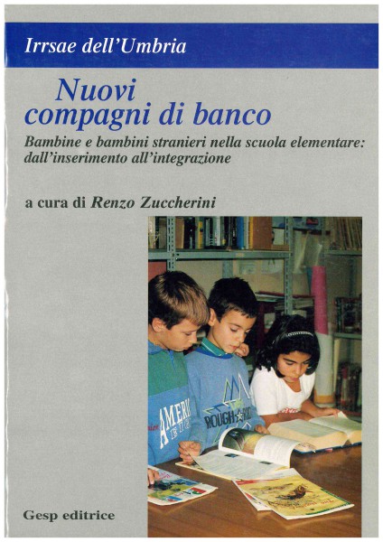 Copertina di Nuovi compagni di banco