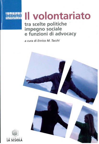 Copertina di Il volontariato