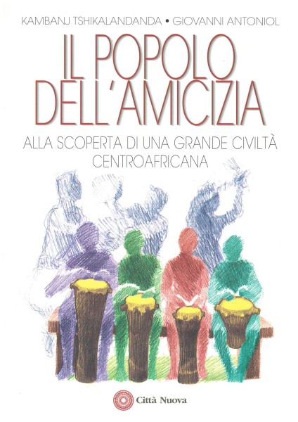 Copertina di Il popolo dell'amicizia