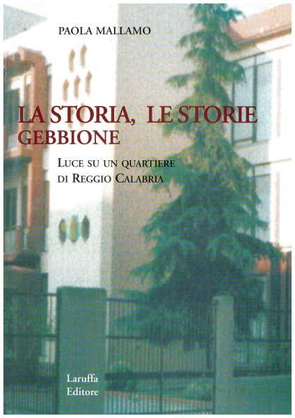 Copertina di La storia, le storie: Gebbione