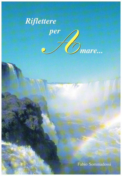 Copertina di Riflettere per amare