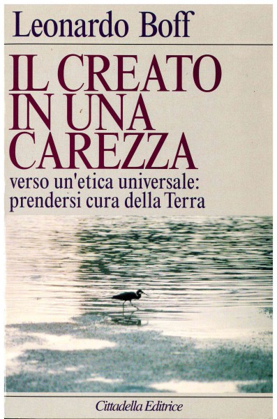 Copertina di Il creato in una carezza