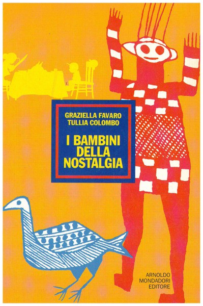 Copertina di I bambini della nostalgia