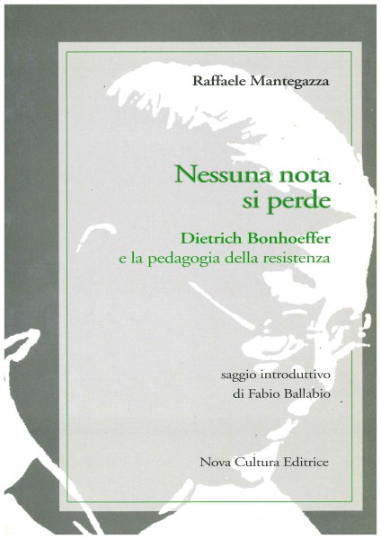Copertina di Nessuna nota si perde