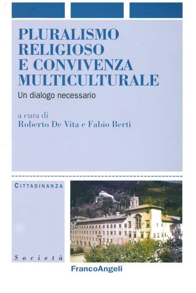 Copertina di Pluralismo religioso e convivenza multiculturale