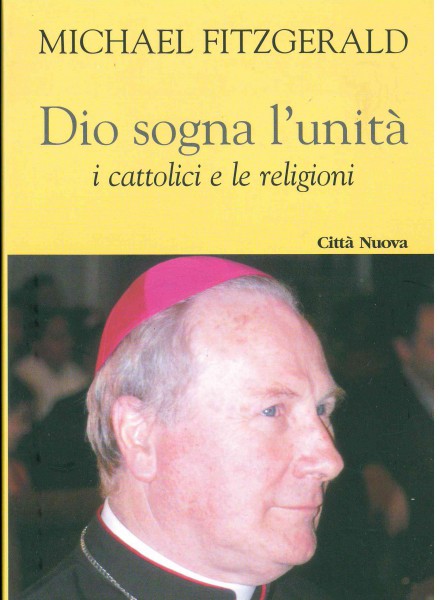 Copertina di Dio sogna l'unità