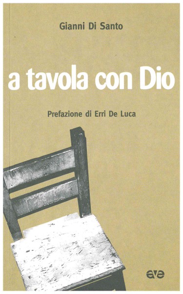 Copertina di A tavola con Dio