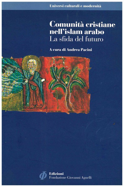 Copertina di Comunità cristiane nell'islam arabo