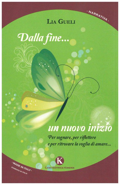 Copertina di Dalla fine... un nuovo inizio