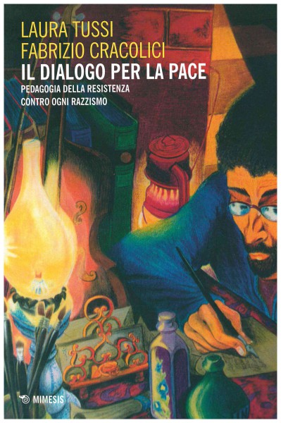 Copertina di Il dialogo per la pace