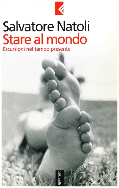 Copertina di Stare al mondo