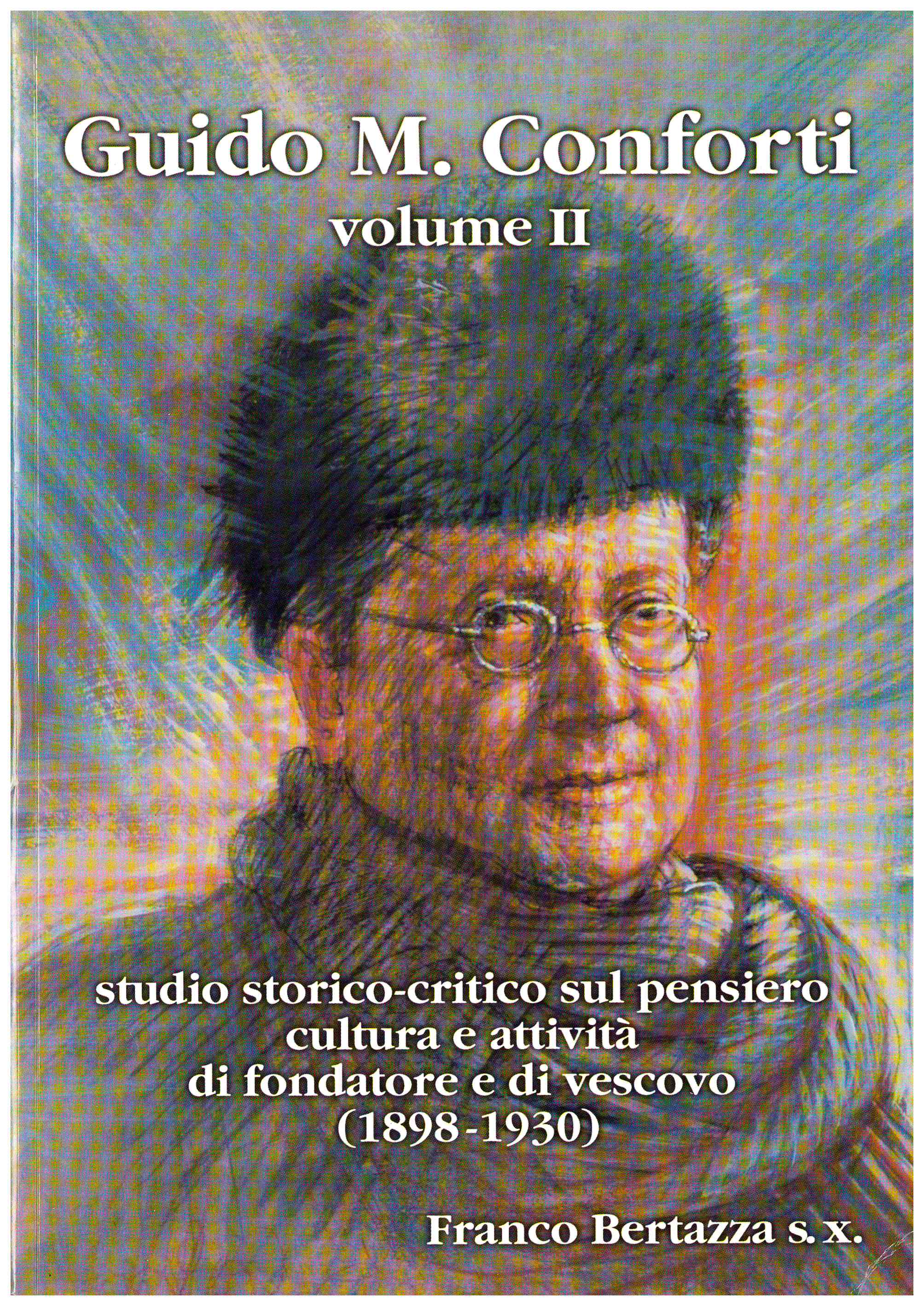 Copertina di Guido M. Conforti - Volume Secondo