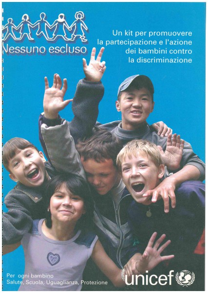 Copertina di Nessuno escluso