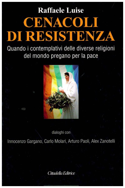 Copertina di Cenacoli di resistenza