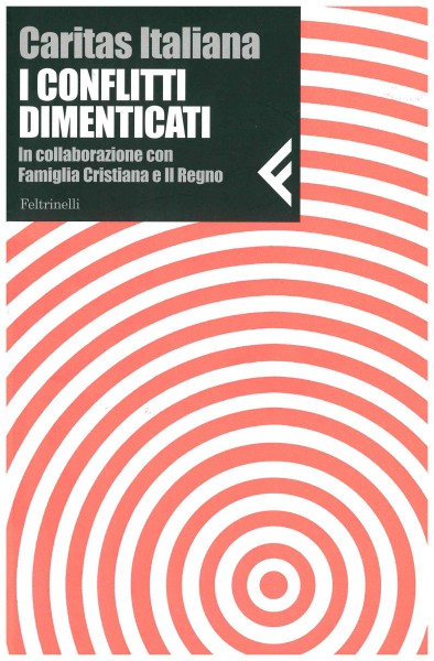 Copertina di Caritas Italiana. I conflitti dimenticati