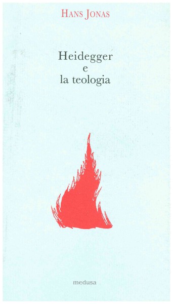 Copertina di Heidegger e la teologia