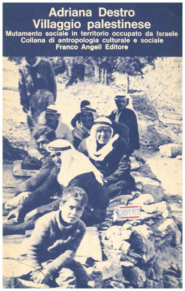 Copertina di Villaggio palestinese