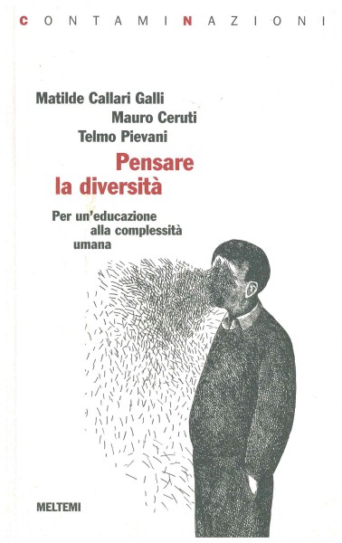 Copertina di Pensare la diversità