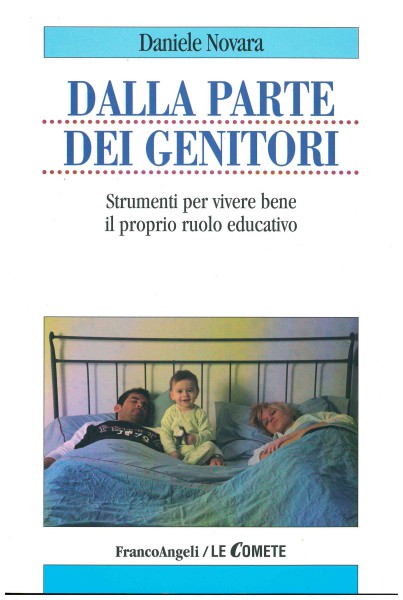 Copertina di Dalla parte dei genitori