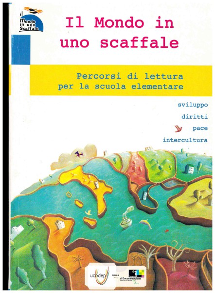 Copertina di Il mondo in uno scaffale. Percorsi di lettura per la scuola elementare