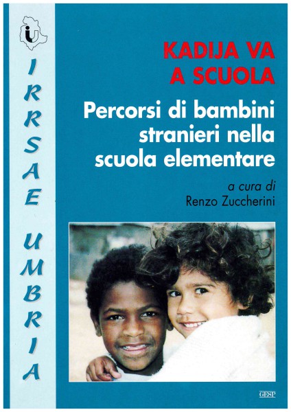 Copertina di Kadija va a scuola